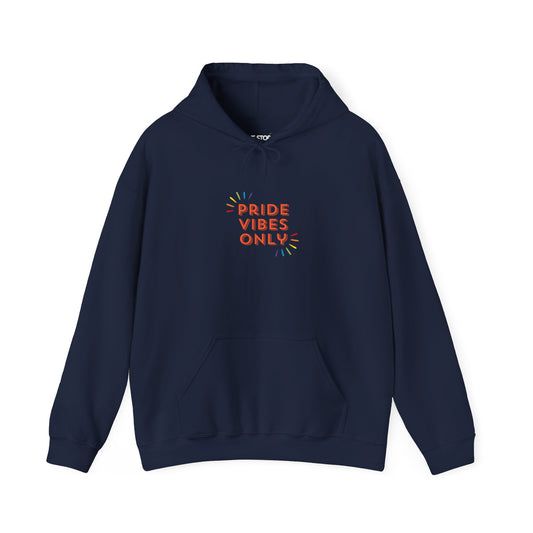 Hoodie, Pride Vibes Only