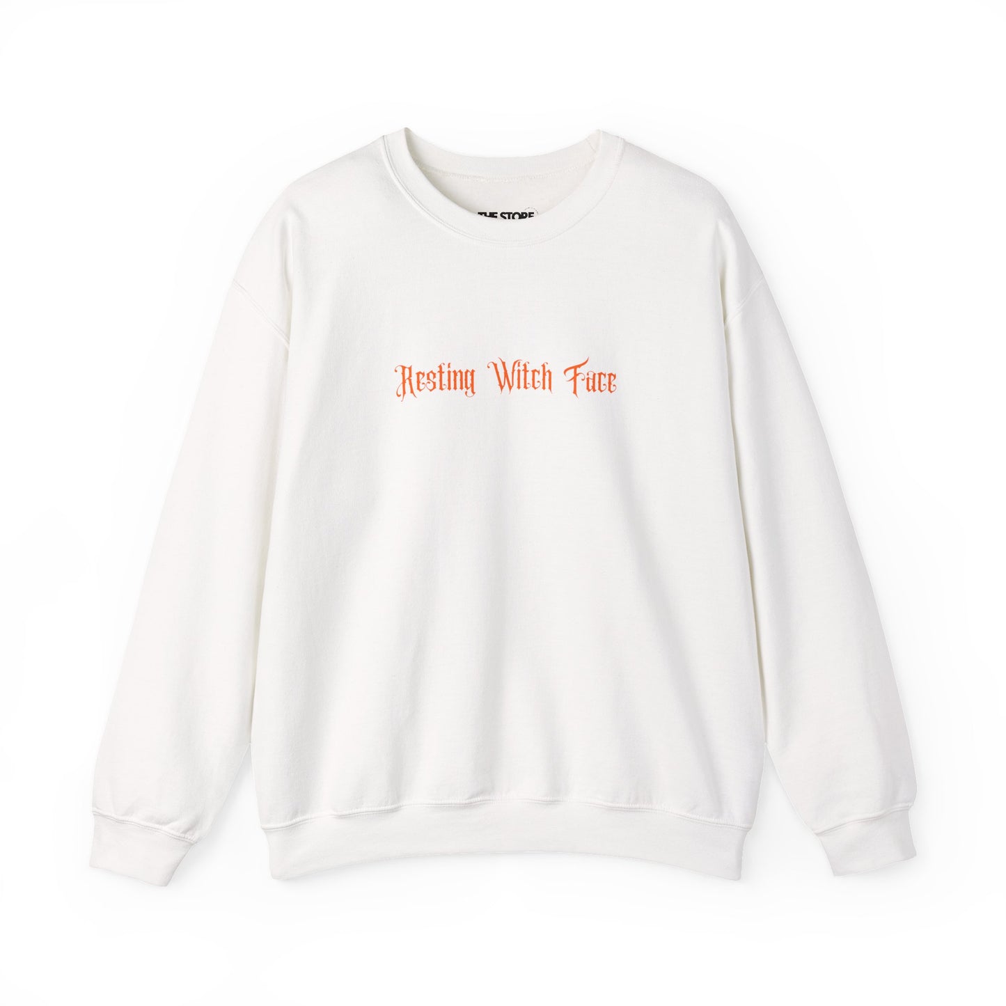 Sweatshirt, Resting Witch Face