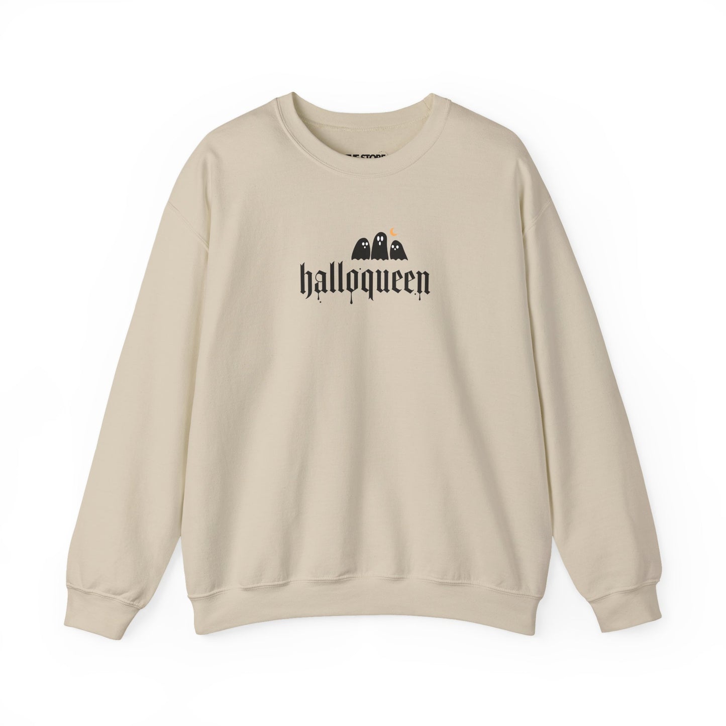 Sweatshirt, Halloqueen