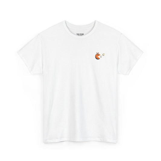 T-Shirt, Pumpkin Pacman