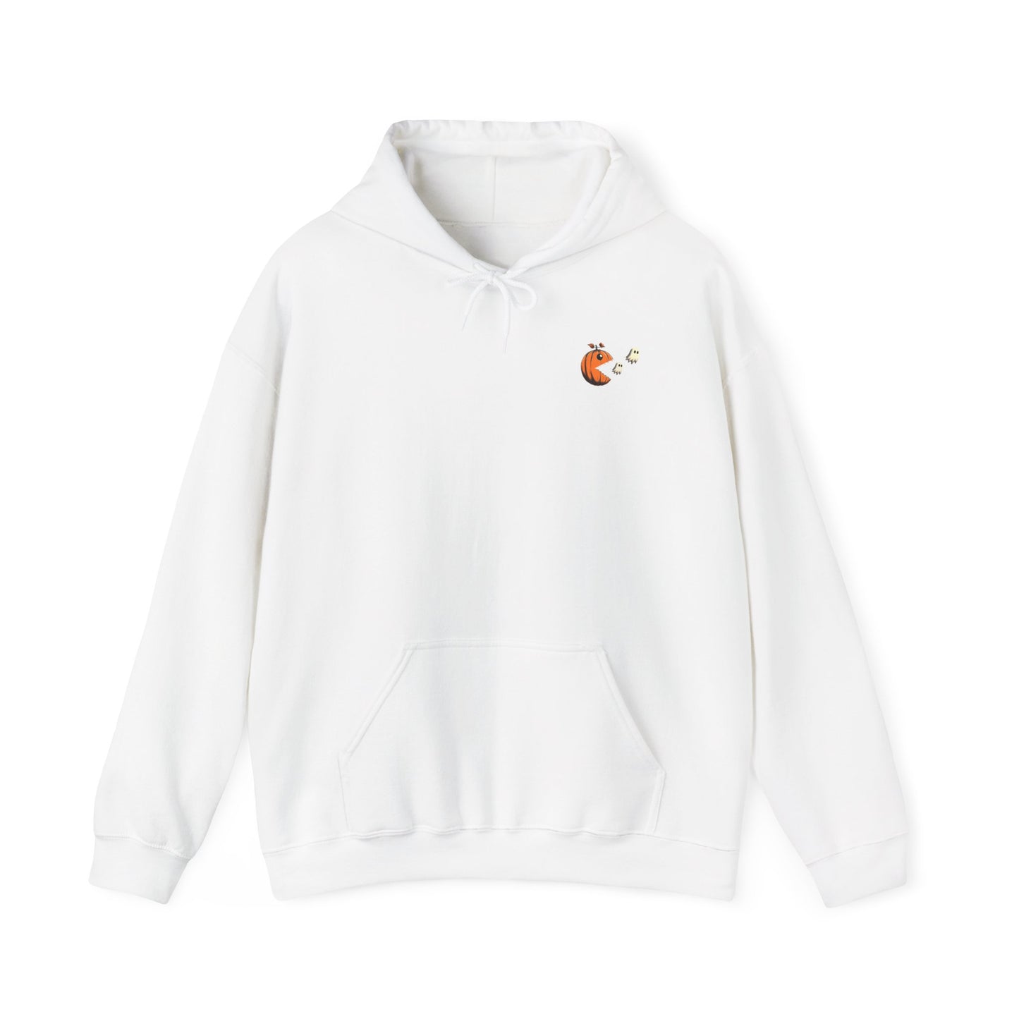 Pumpkin Pacman Hoodie