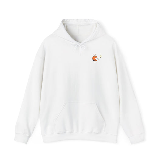 Pumpkin Pacman Hoodie