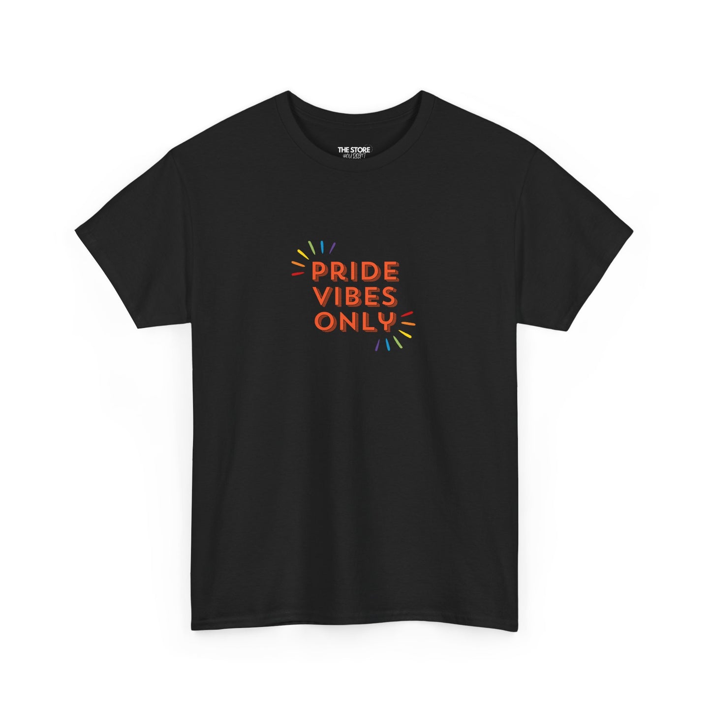 T-Shirt, Pride Vibes Only