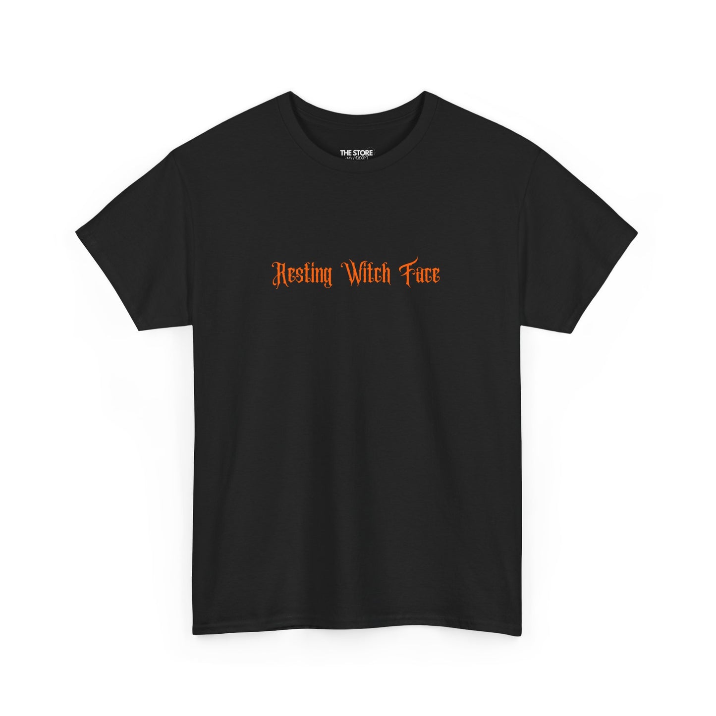 T-Shirt, Resting Witch Face