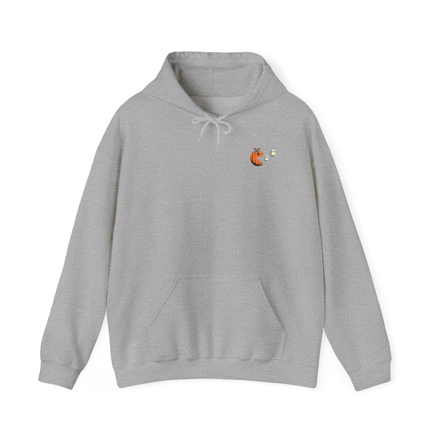 Pumpkin Pacman Hoodie