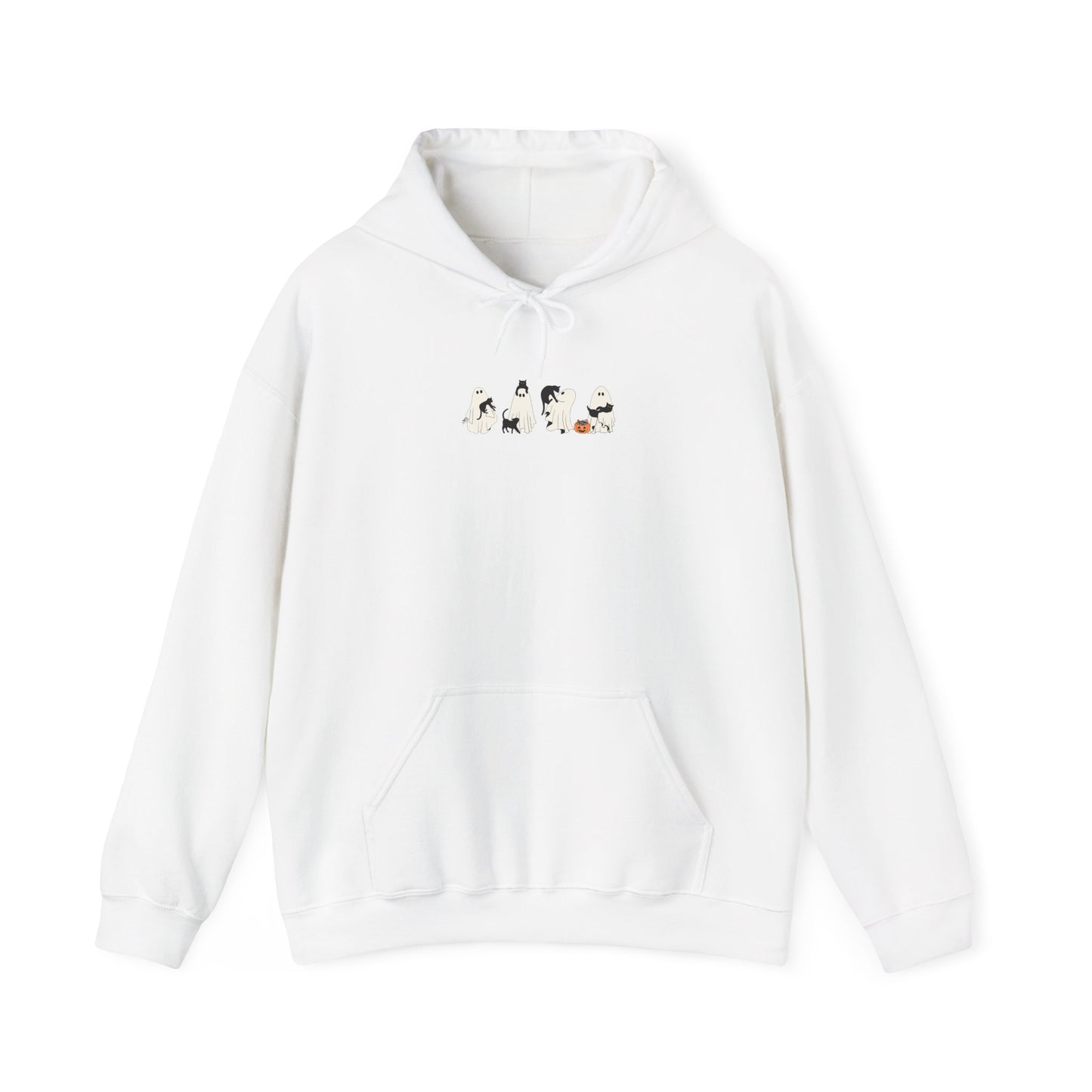 Hoodie, Ghosts With Cats