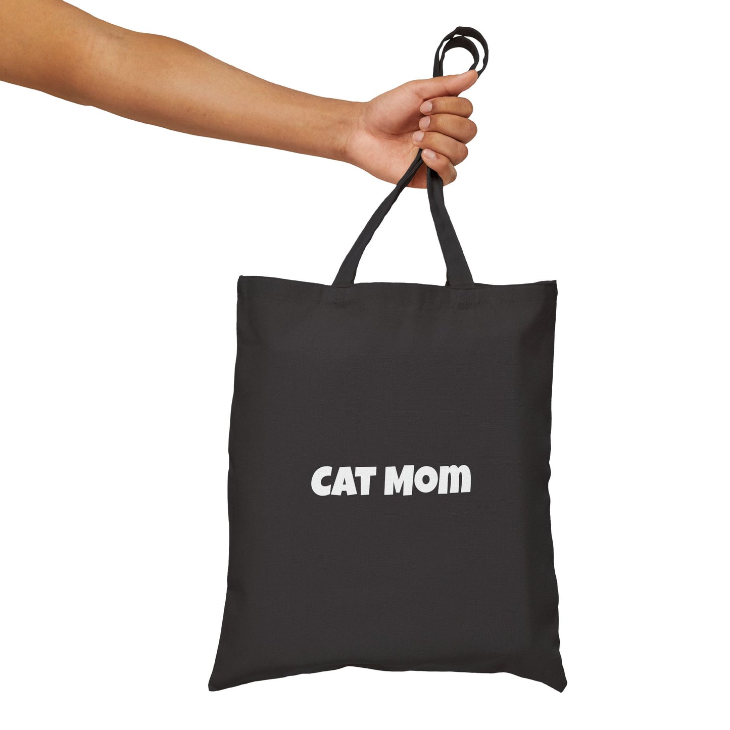 Tote Bag, Cat Mom