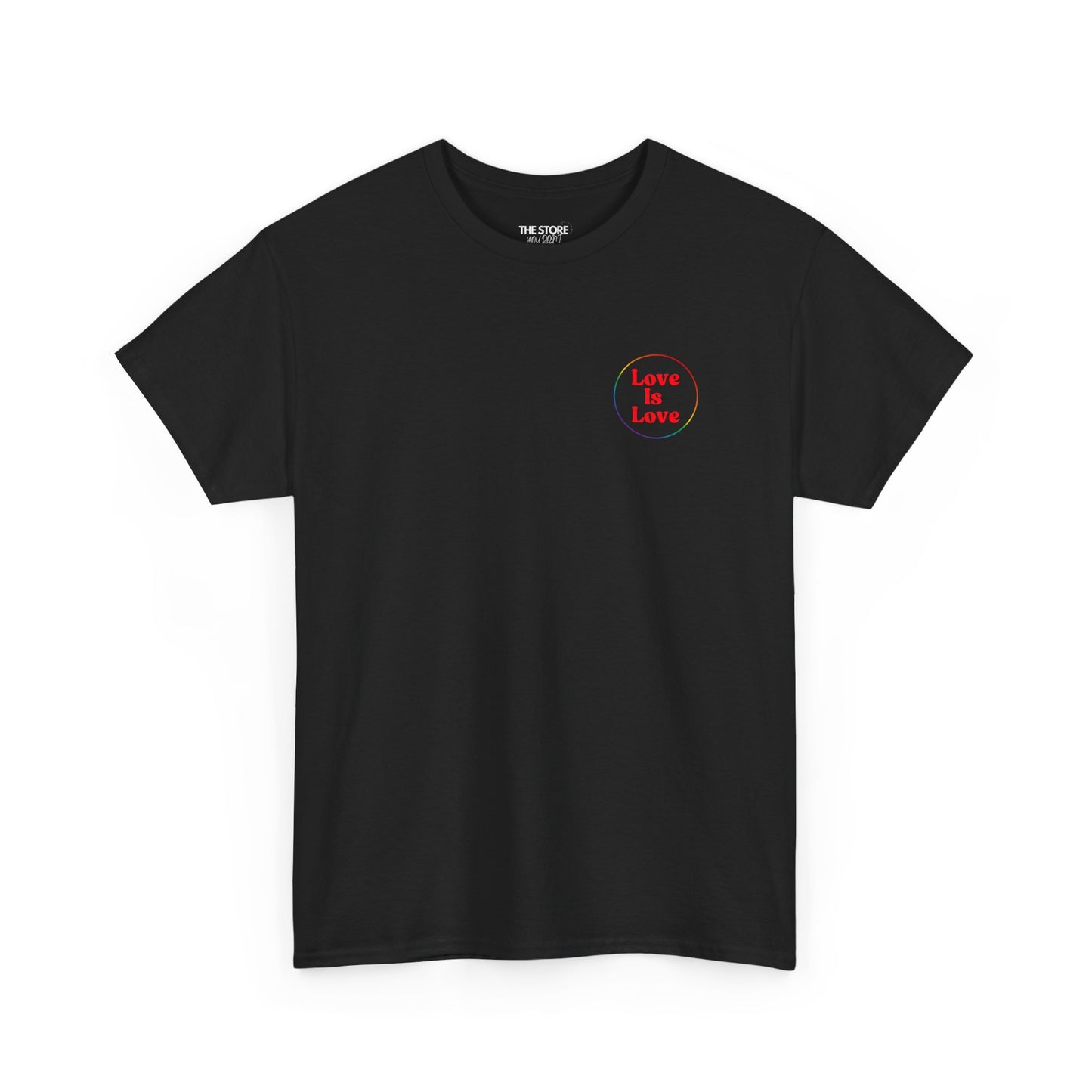 T-Shirt, Love Is Love