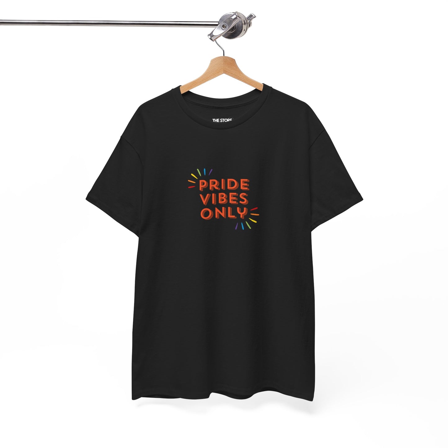 T-Shirt, Pride Vibes Only