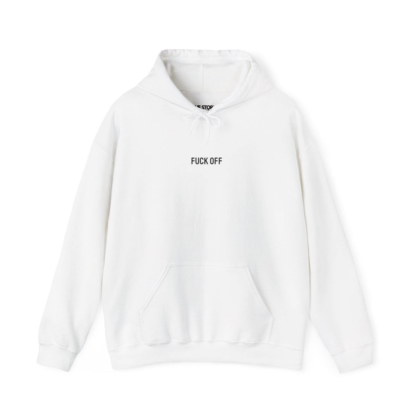 Hoodie, F*ck Off