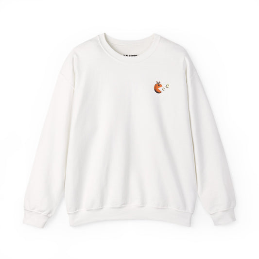 Sweatshirt, Pumpkin Pacman