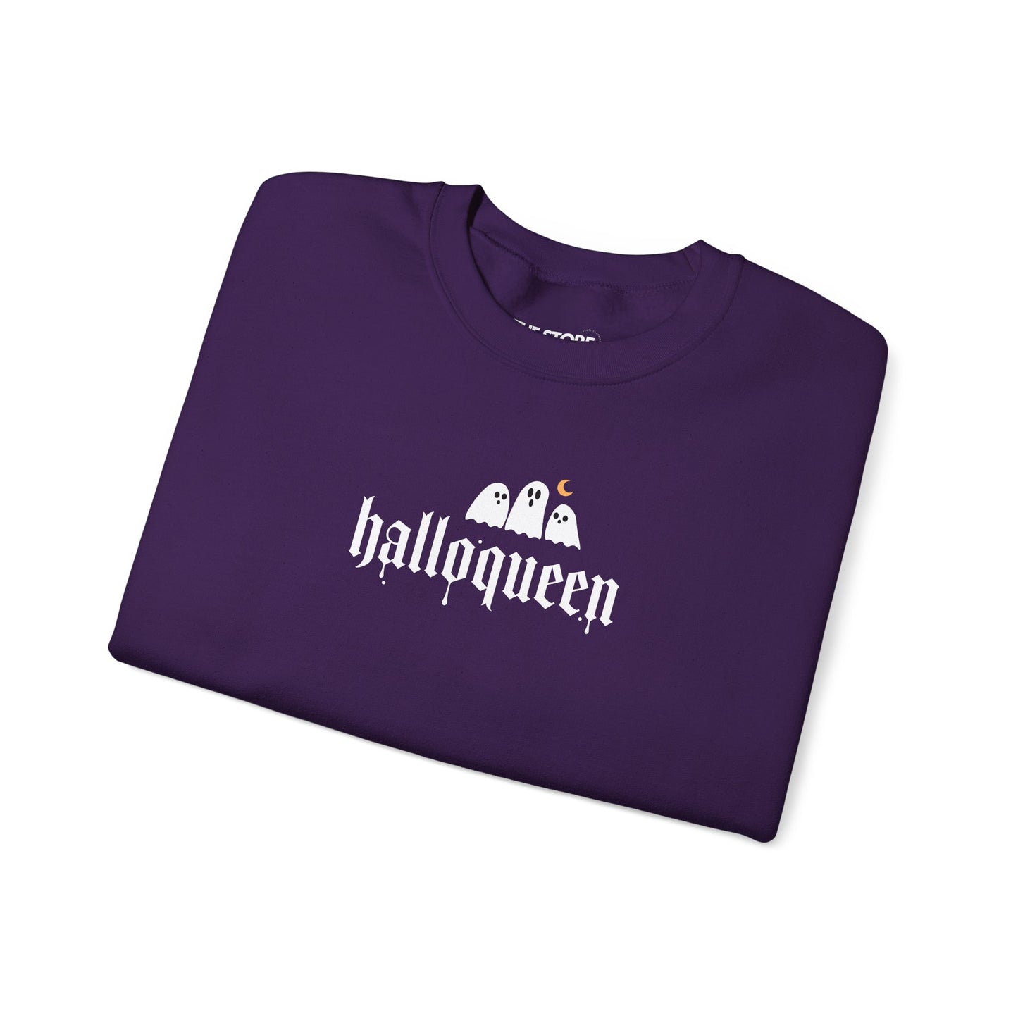 Sweatshirt, Halloqueen