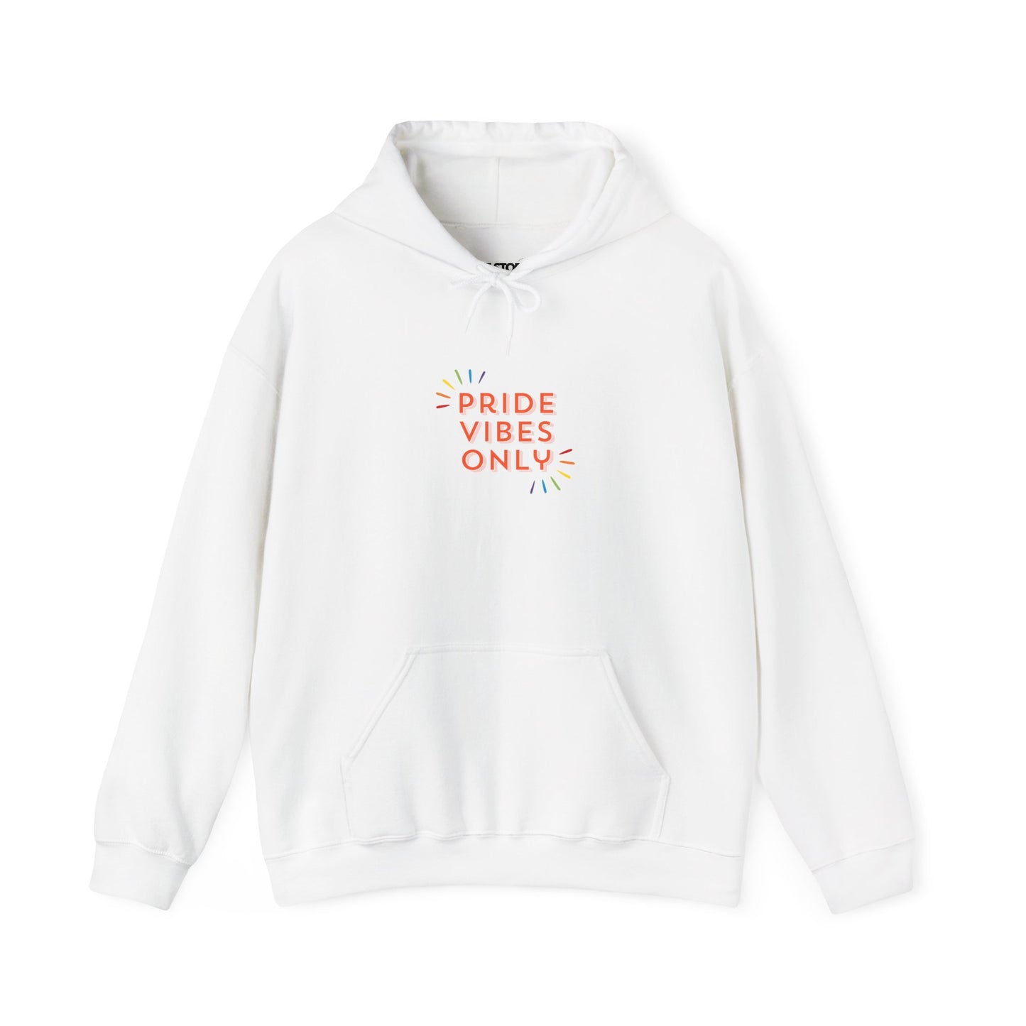 Hoodie, Pride Vibes Only