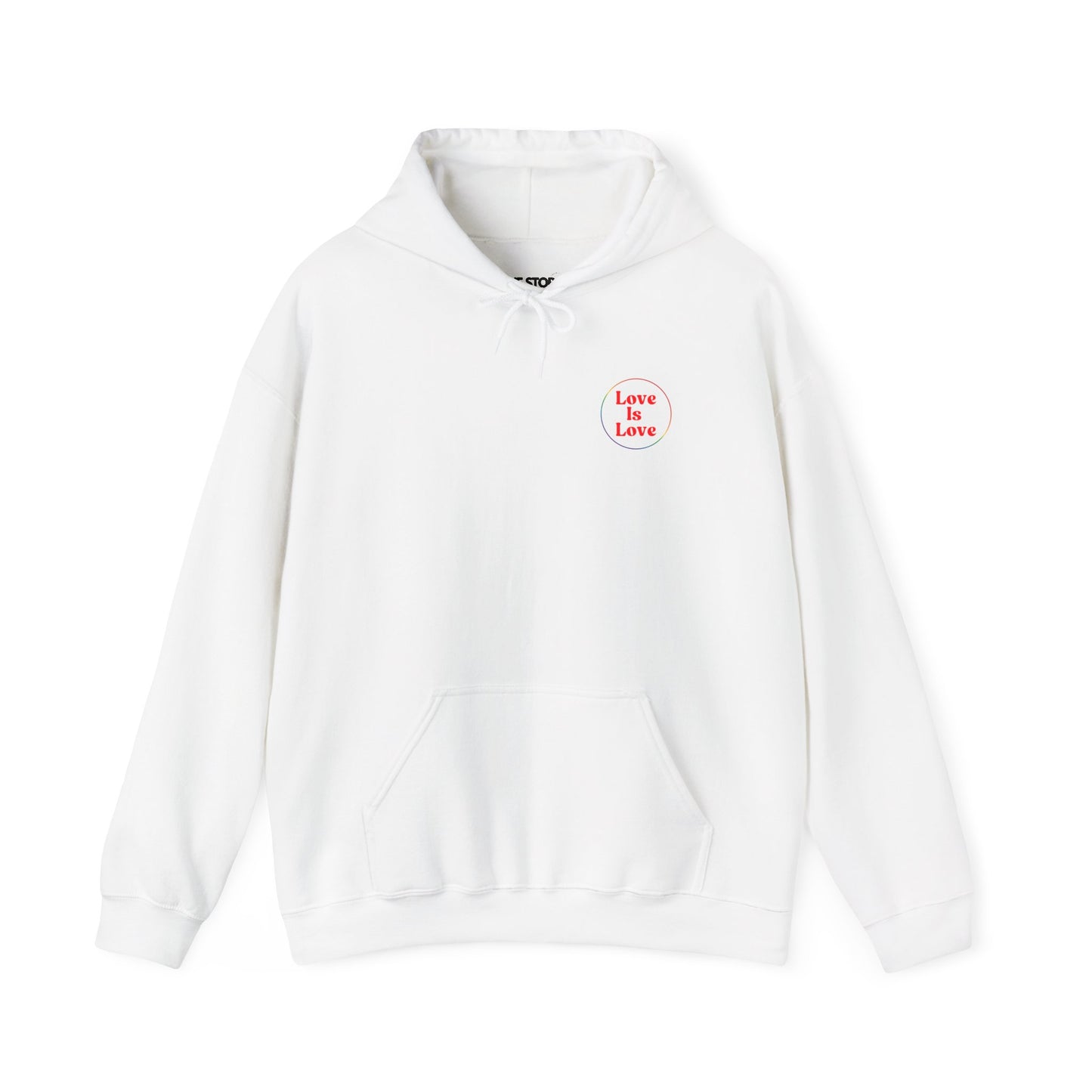 Hoodie, Love Is Love