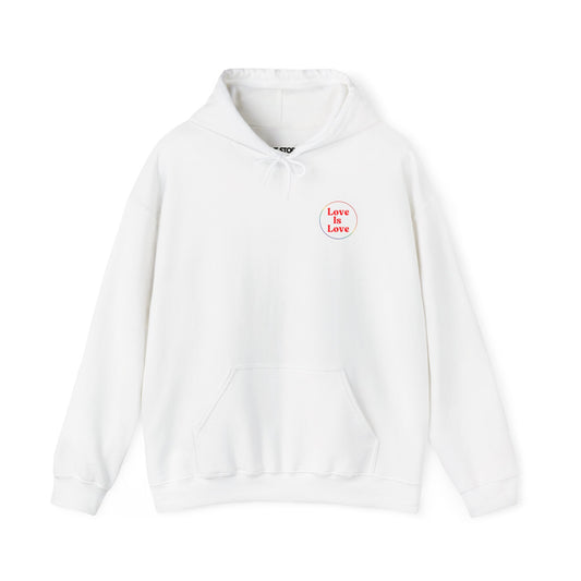 Hoodie, Love Is Love