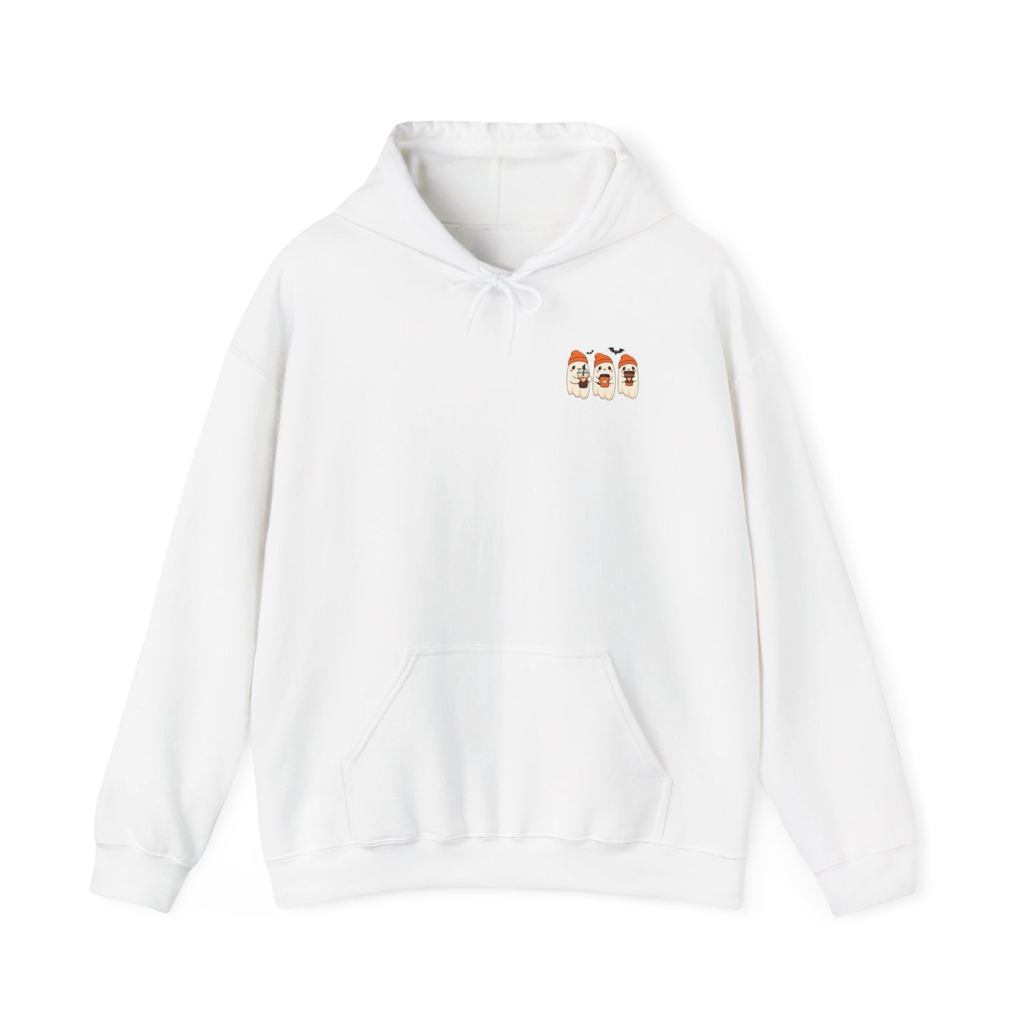 Hoodie, Ghosts With Coffee