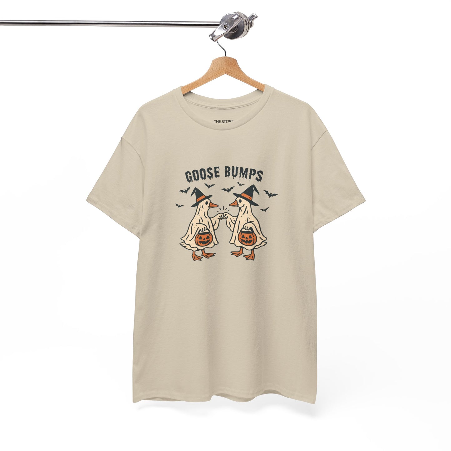T-Shirt, Goose Bumps Halloween