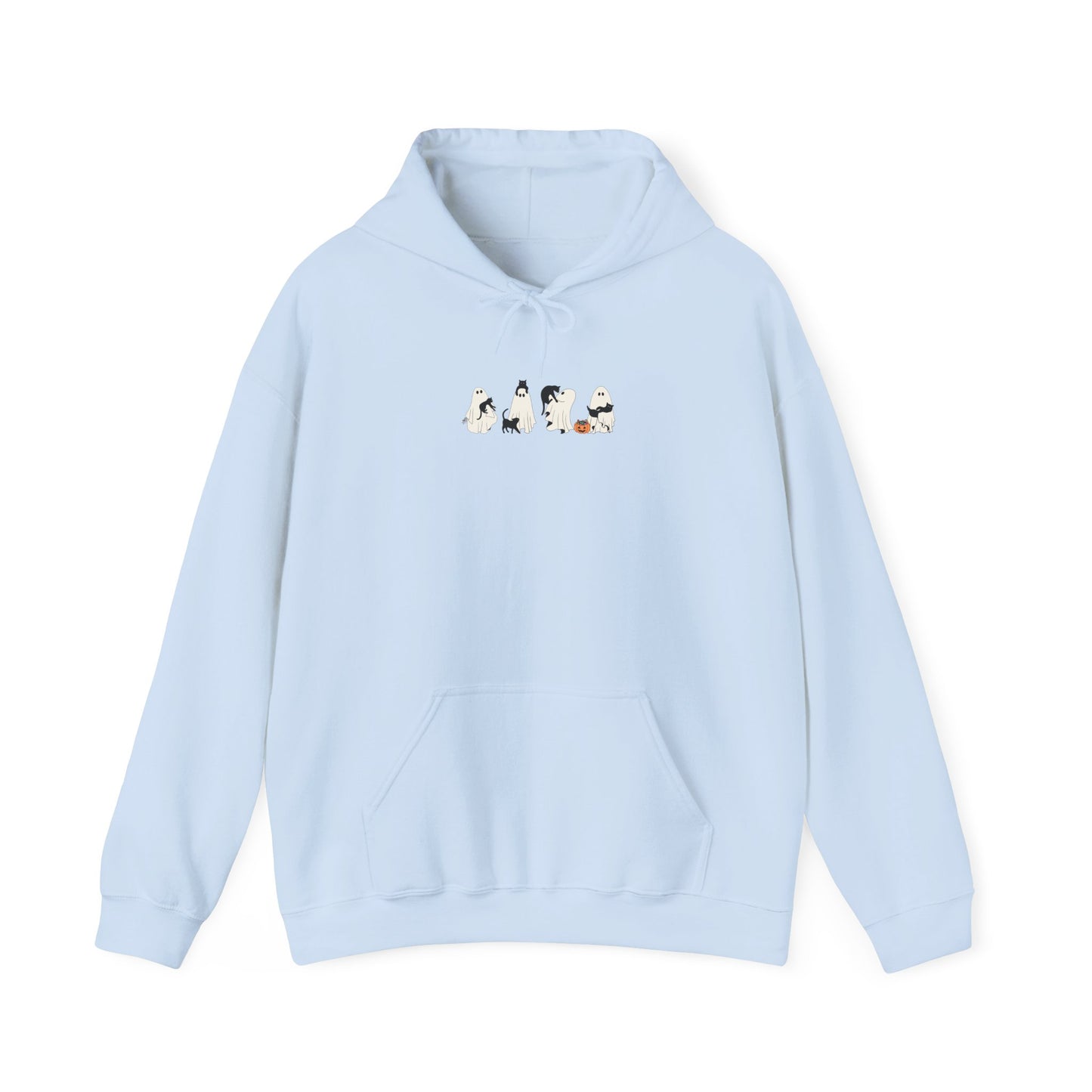 Hoodie, Ghosts With Cats