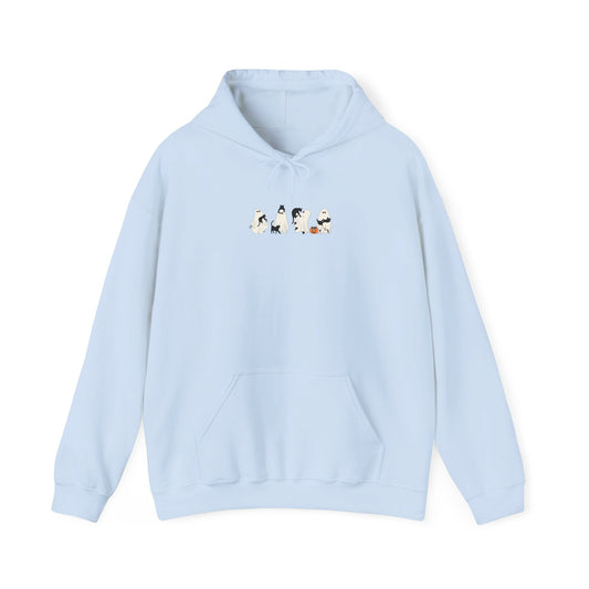 Hoodie, Ghosts With Cats
