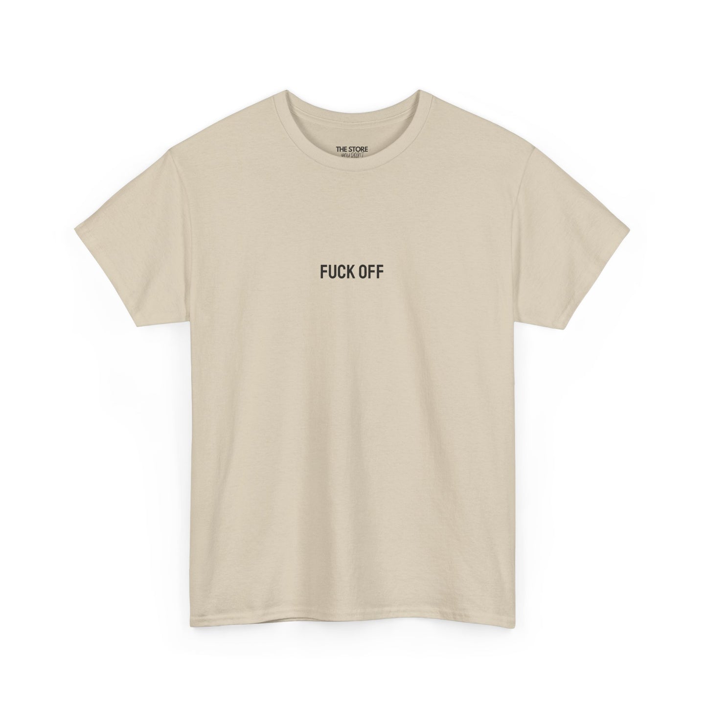 T-Shirt, F*ck Off