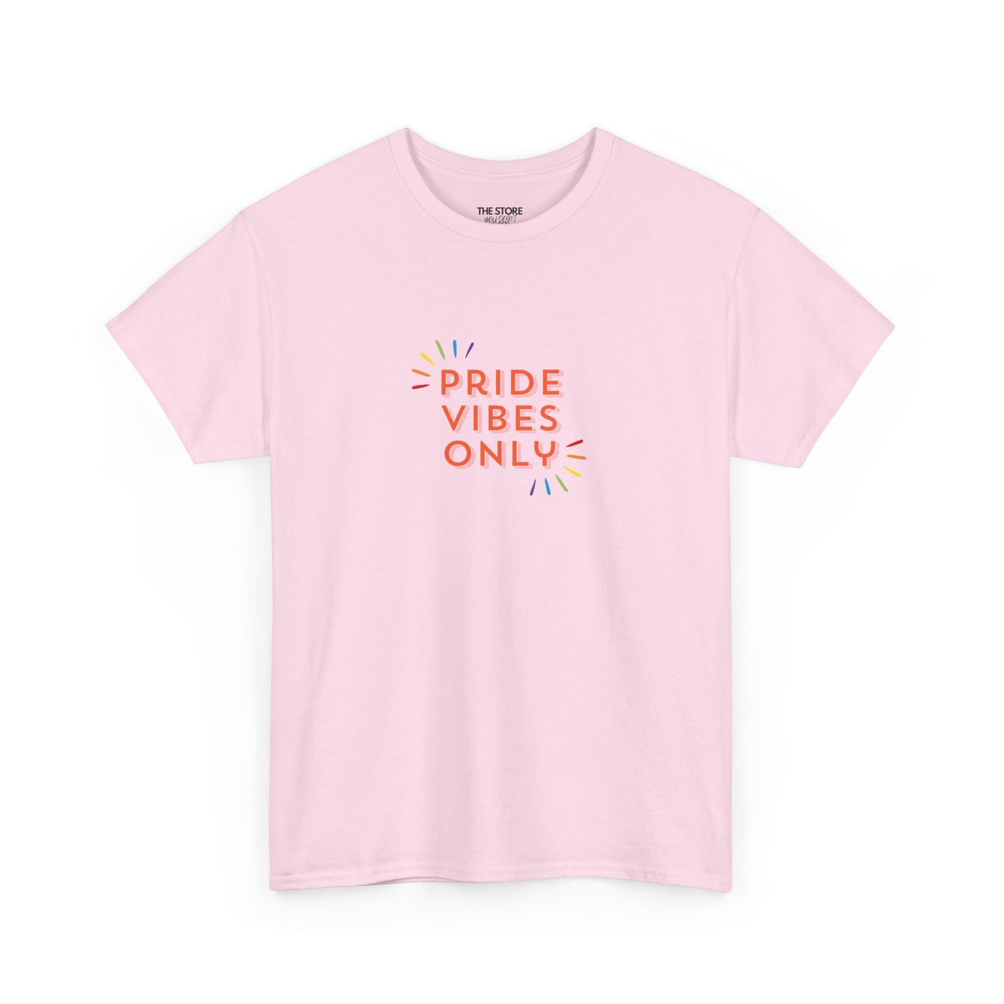 T-Shirt, Pride Vibes Only