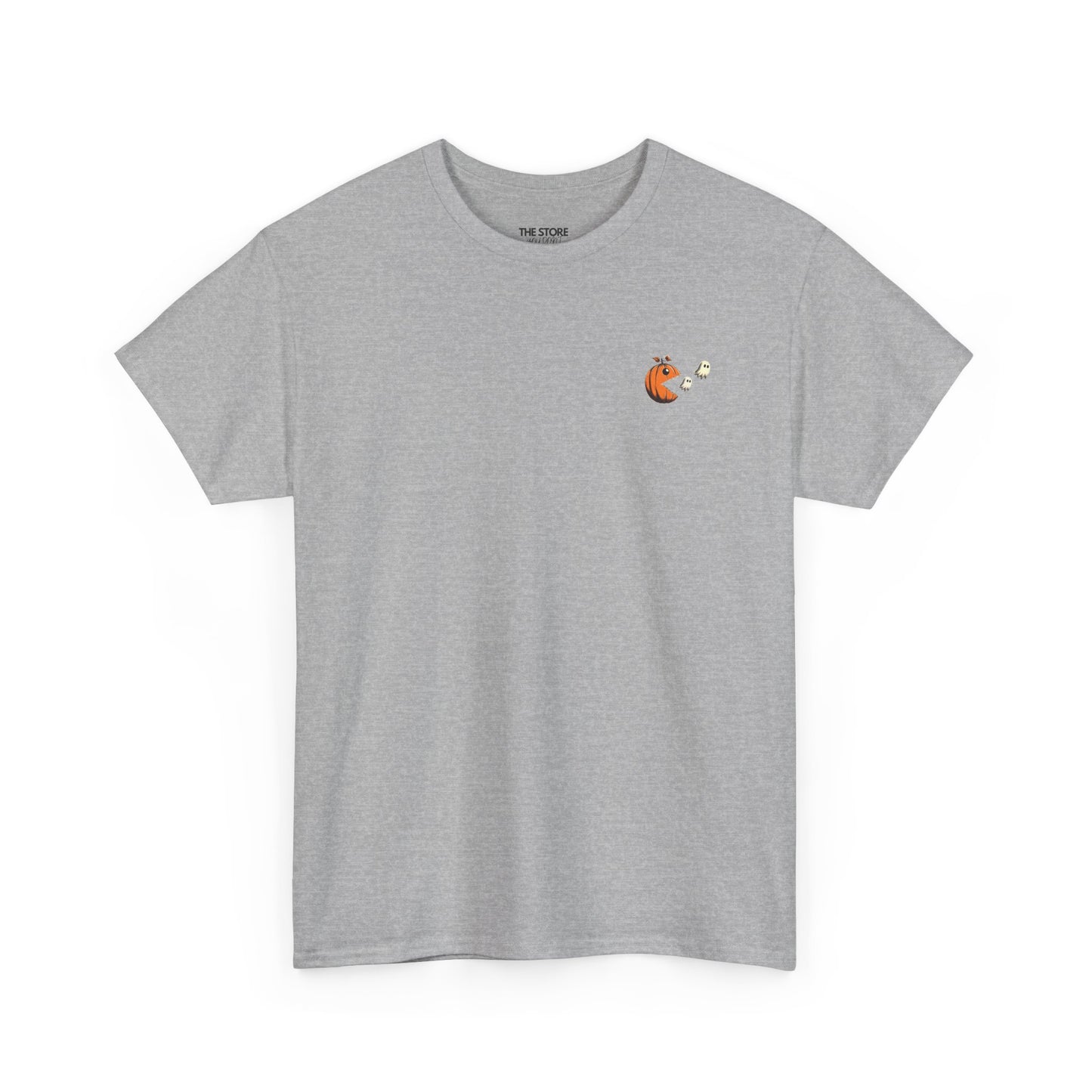 T-Shirt, Pumpkin Pacman