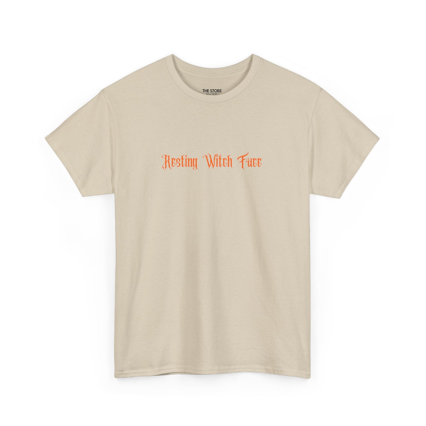 T-Shirt, Resting Witch Face