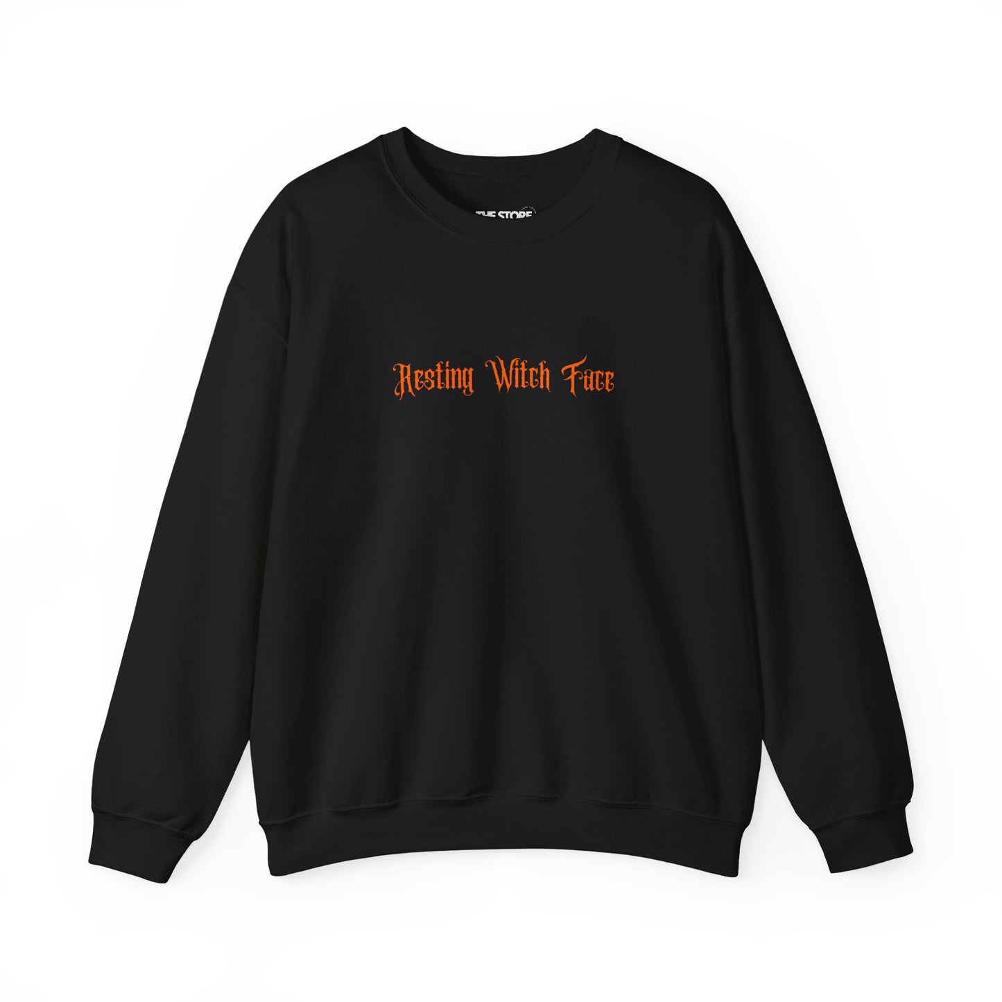 Sweatshirt, Resting Witch Face