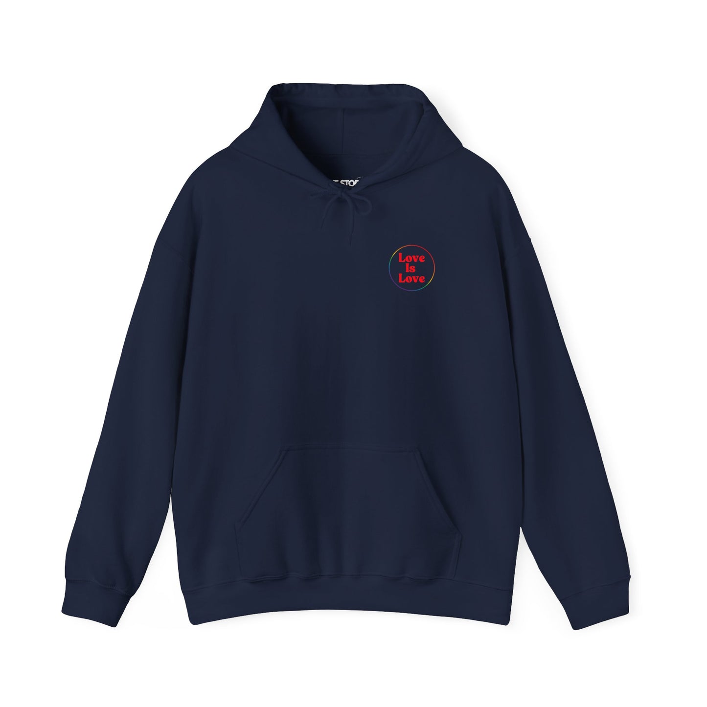 Hoodie, Love Is Love