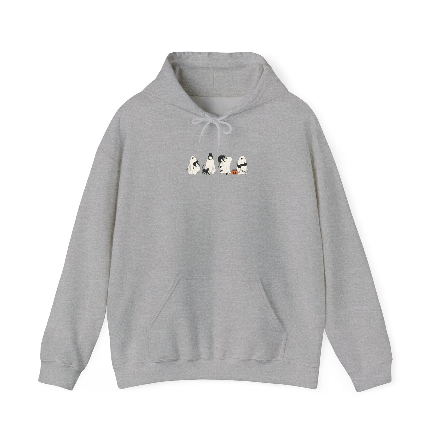 Hoodie, Ghosts With Cats