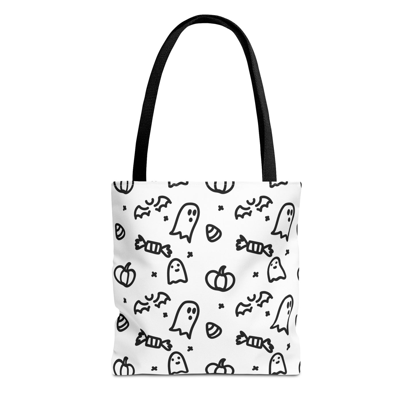 Tote Bag, Spooky