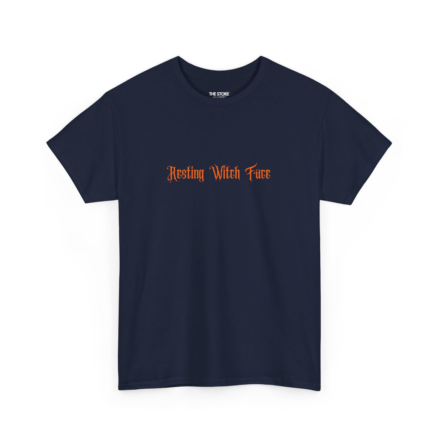 T-Shirt, Resting Witch Face