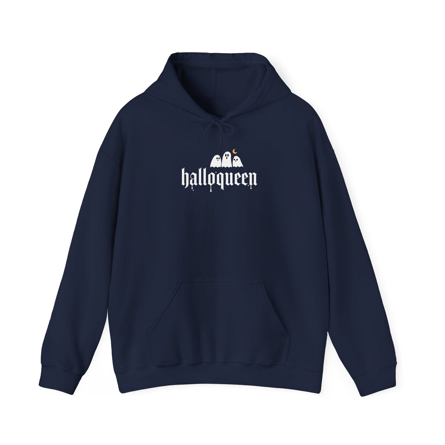 Hoodie, Halloqueen