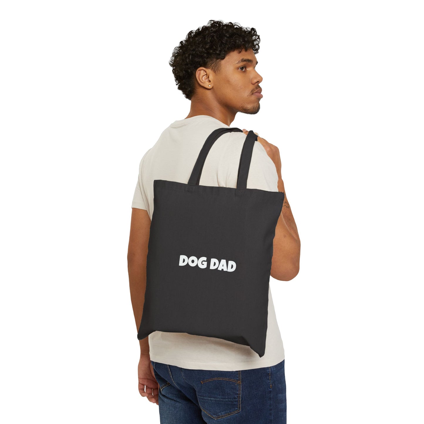 Tote Bag, Dog Dad