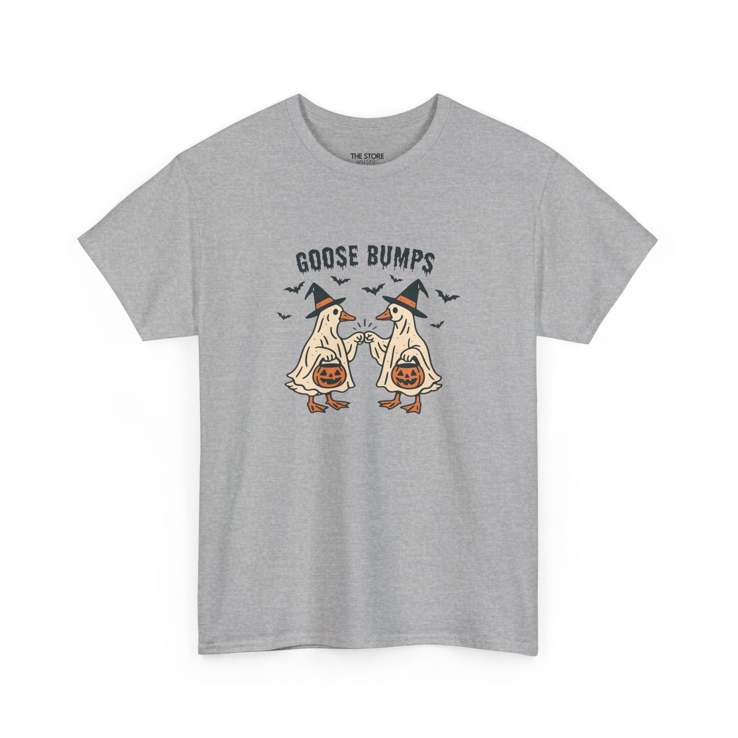 T-Shirt, Goose Bumps Halloween