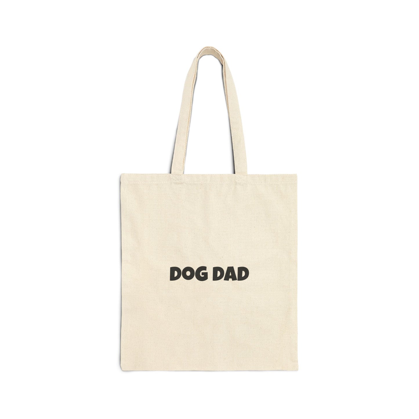 Tote Bag, Dog Dad