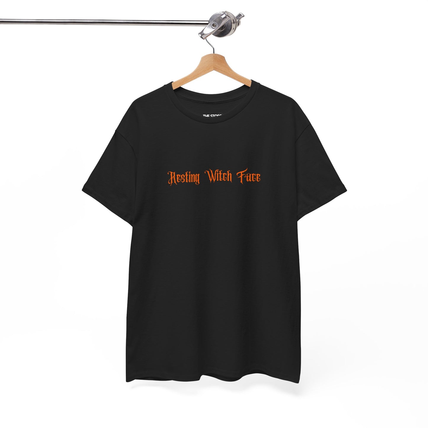 T-Shirt, Resting Witch Face