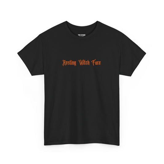 T-Shirt, Resting Witch Face
