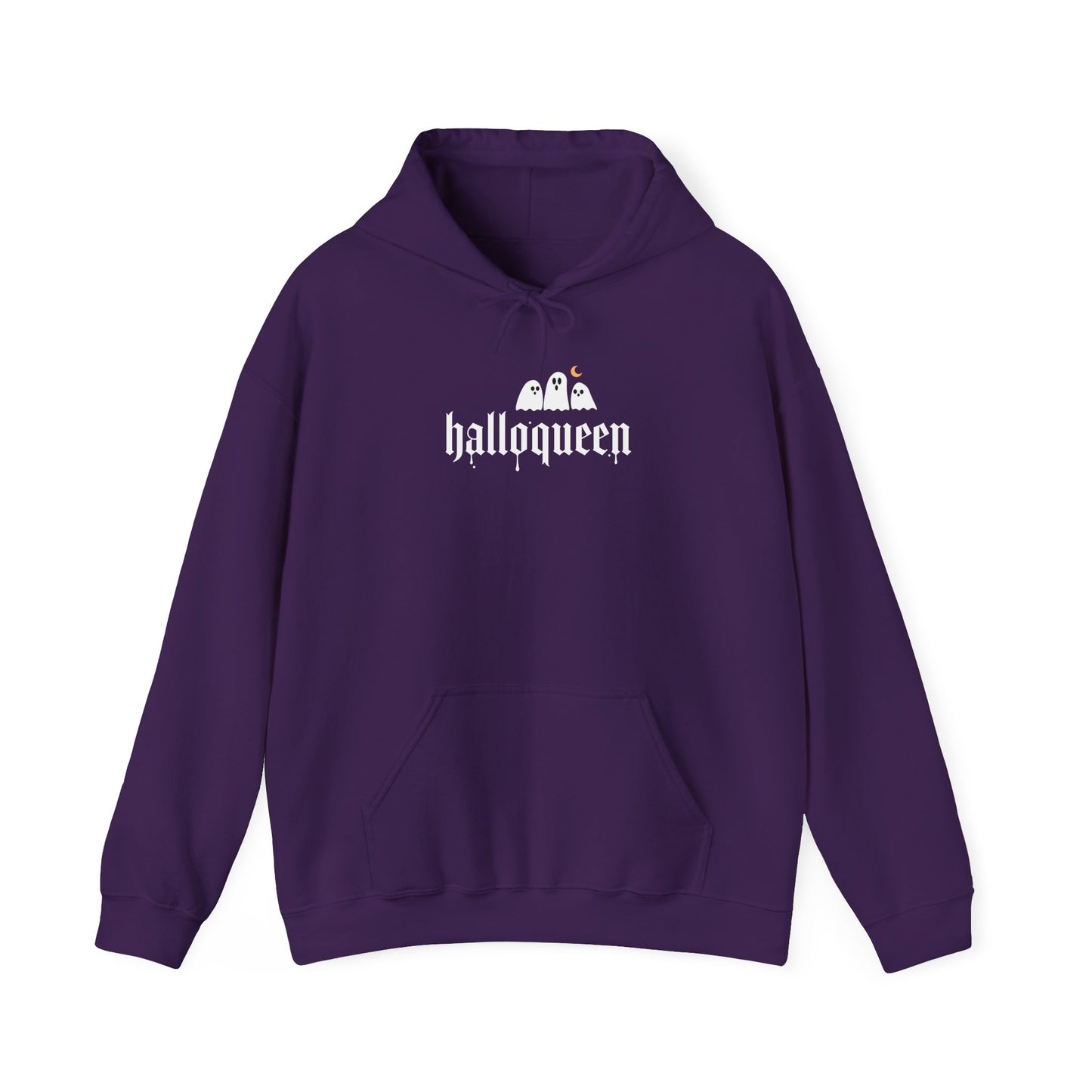 Hoodie, Halloqueen