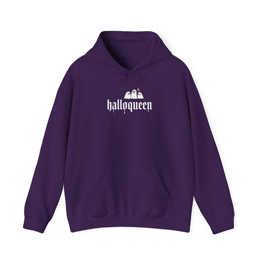 Hoodie, Halloqueen