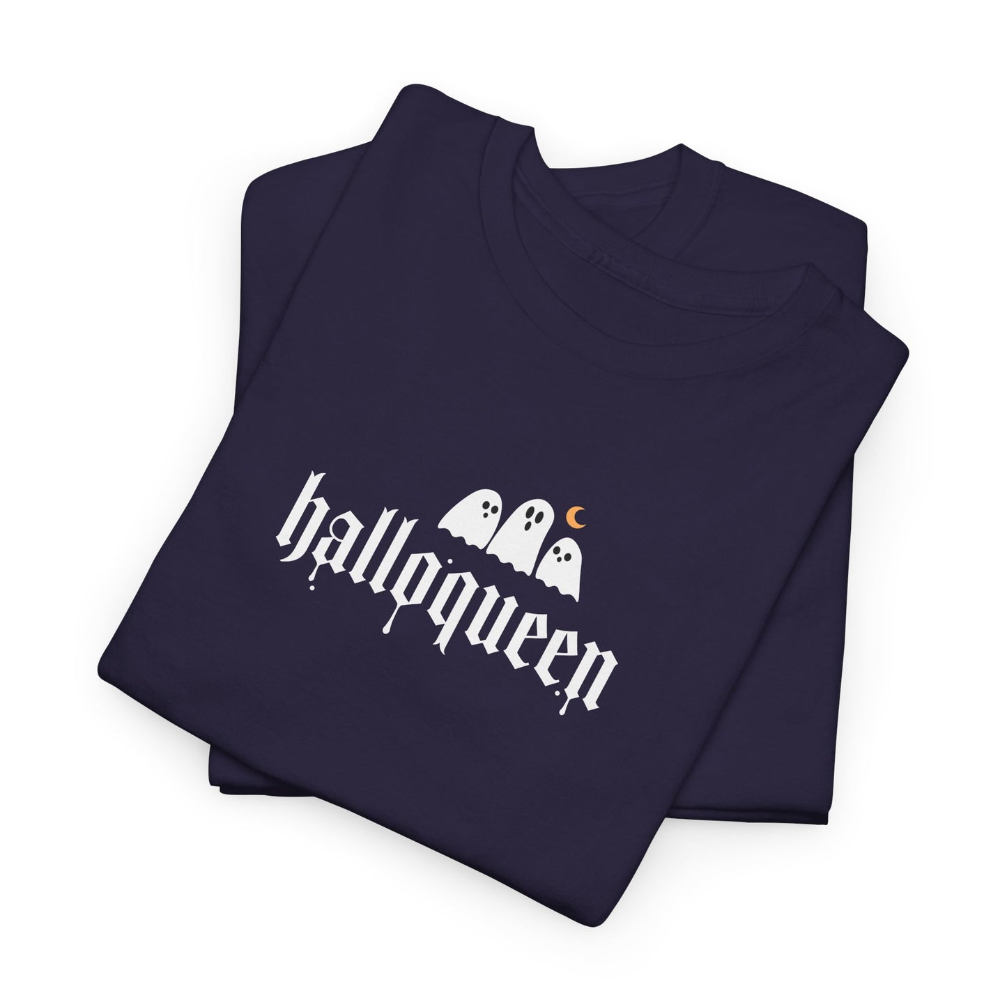 T-Shirt, Halloqueen