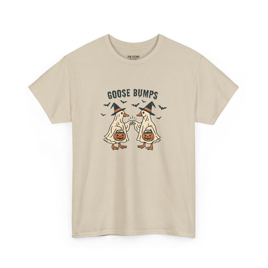 T-Shirt, Goose Bumps Halloween