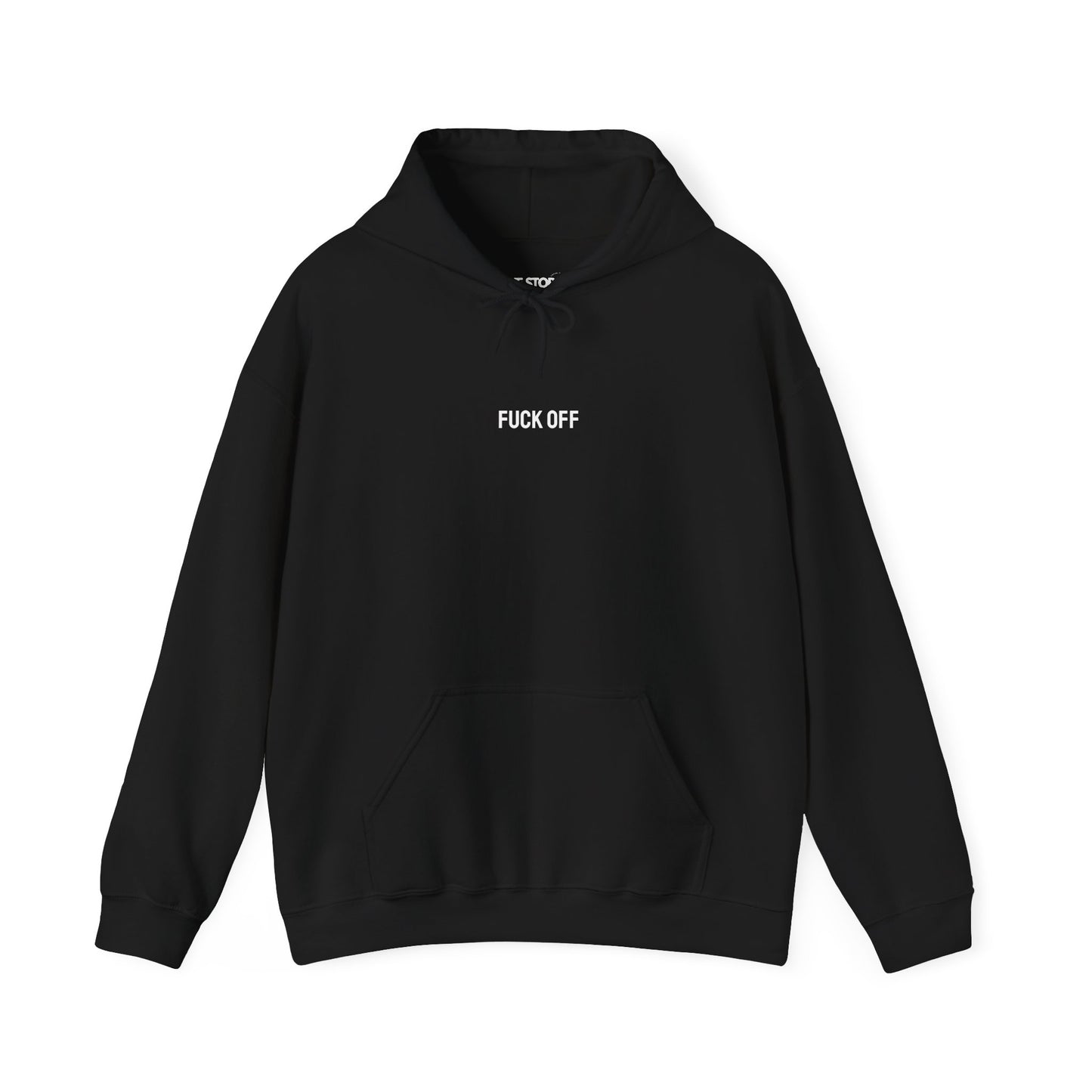 Hoodie, F*ck Off