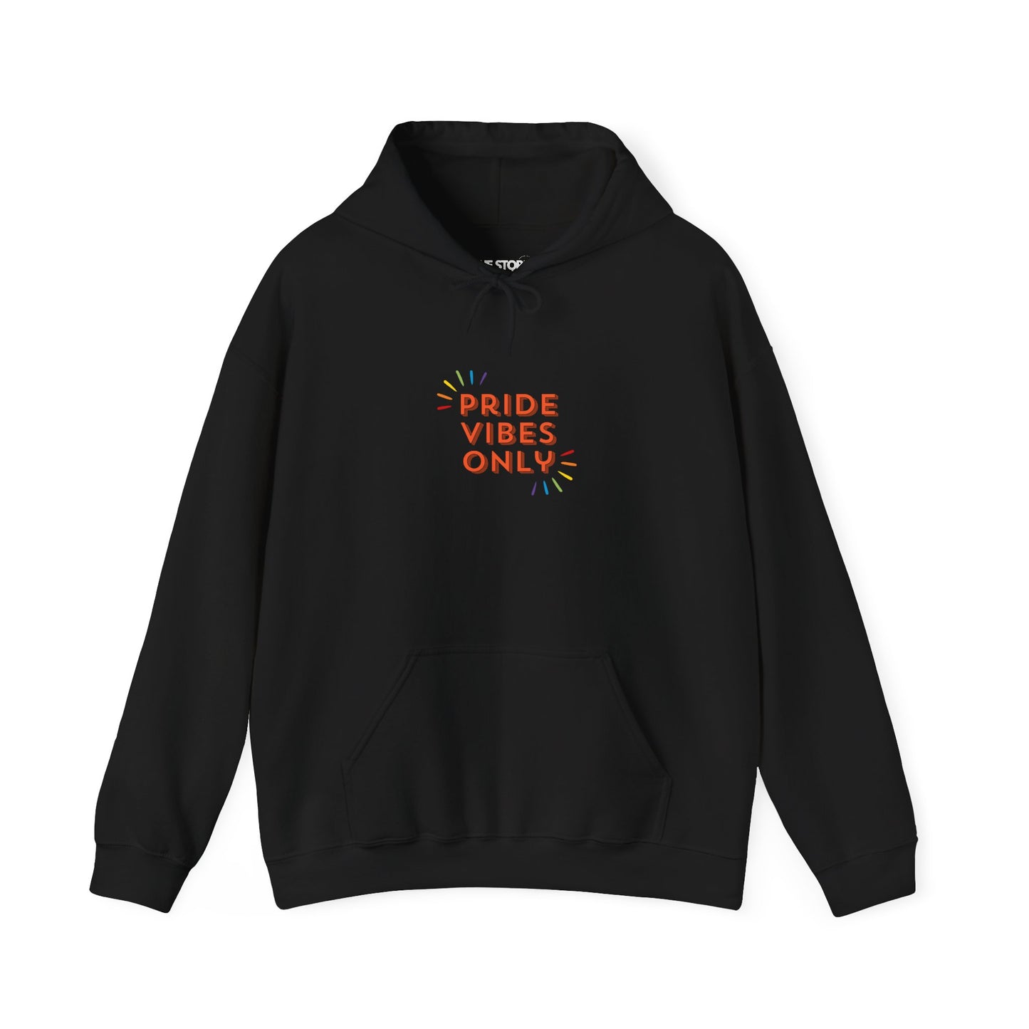 Hoodie, Pride Vibes Only