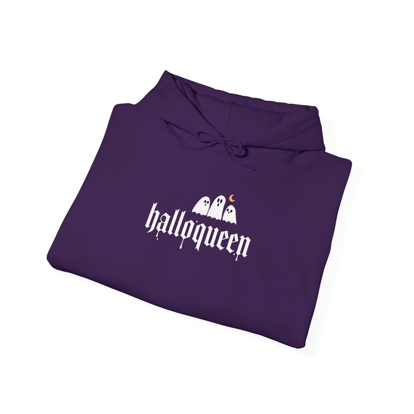 Hoodie, Halloqueen