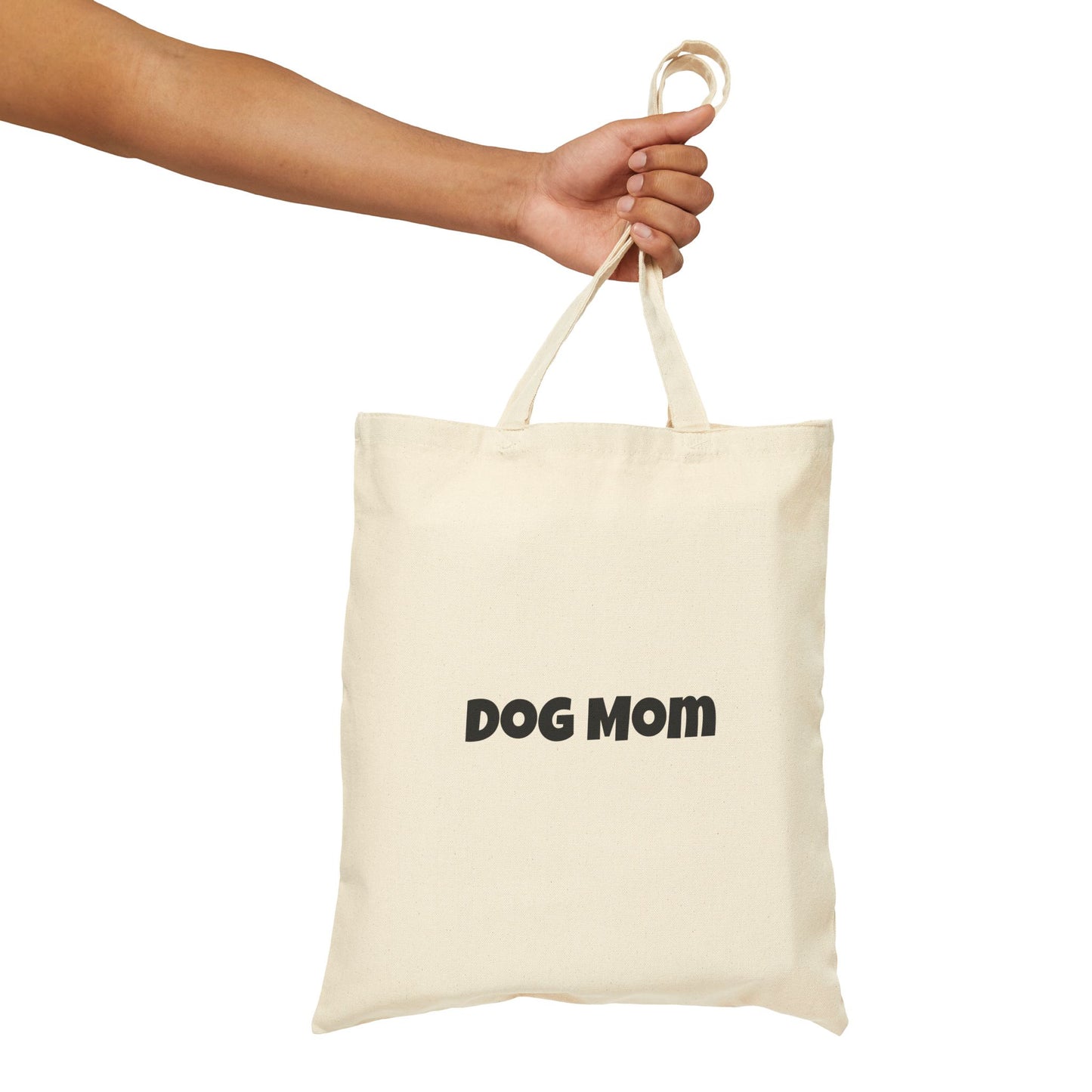 Tote Bag, Dog Mom