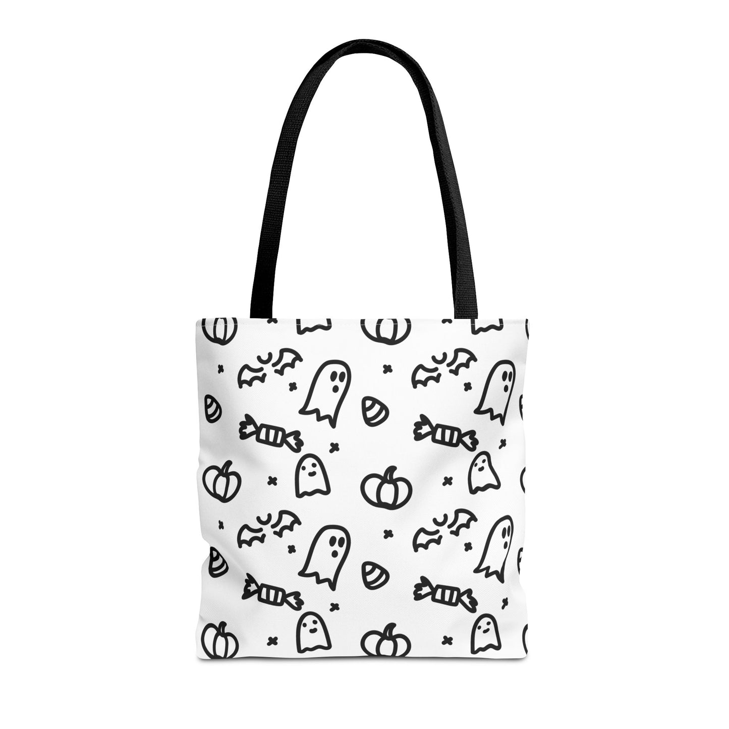 Tote Bag, Spooky