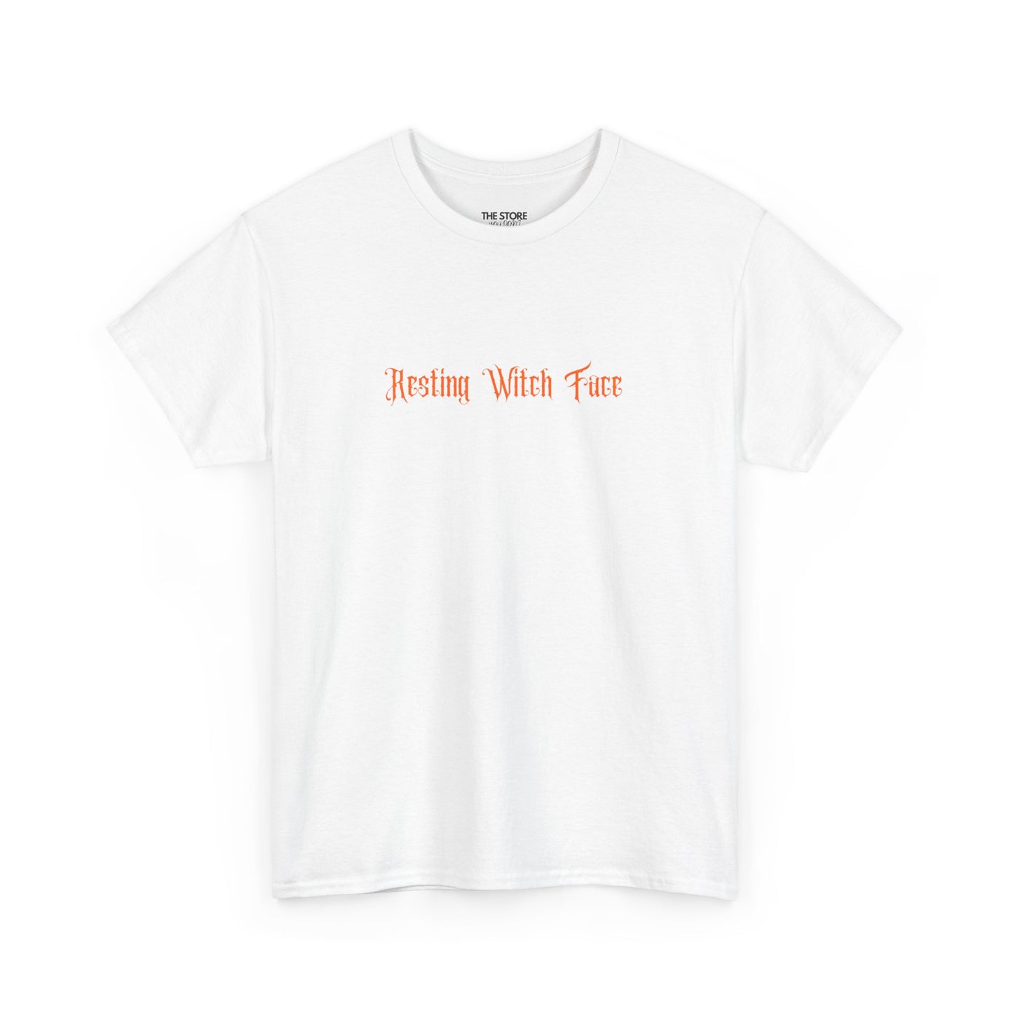 T-Shirt, Resting Witch Face
