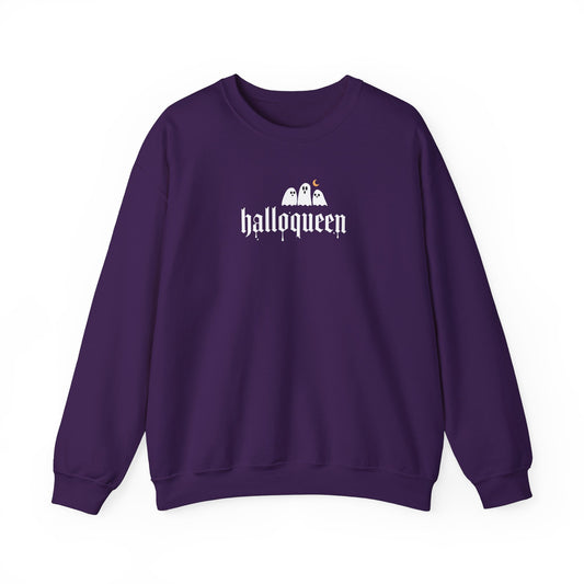 Sweatshirt, Halloqueen