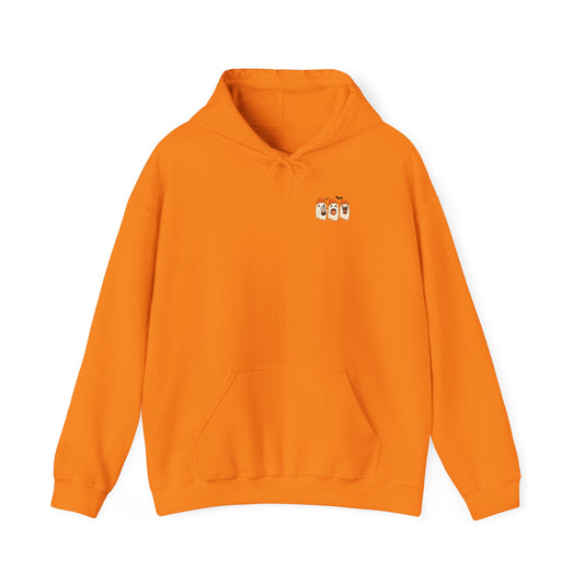 Hoodie, Ghosts With Coffee